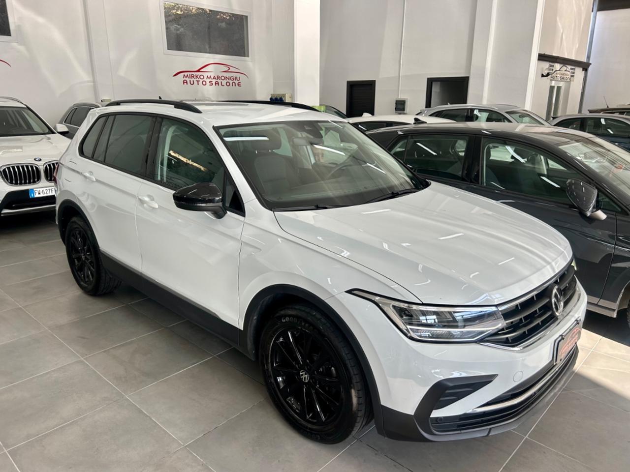 Volkswagen Tiguan 2.0 TDI 150 SCR DSG FINANZIABILE