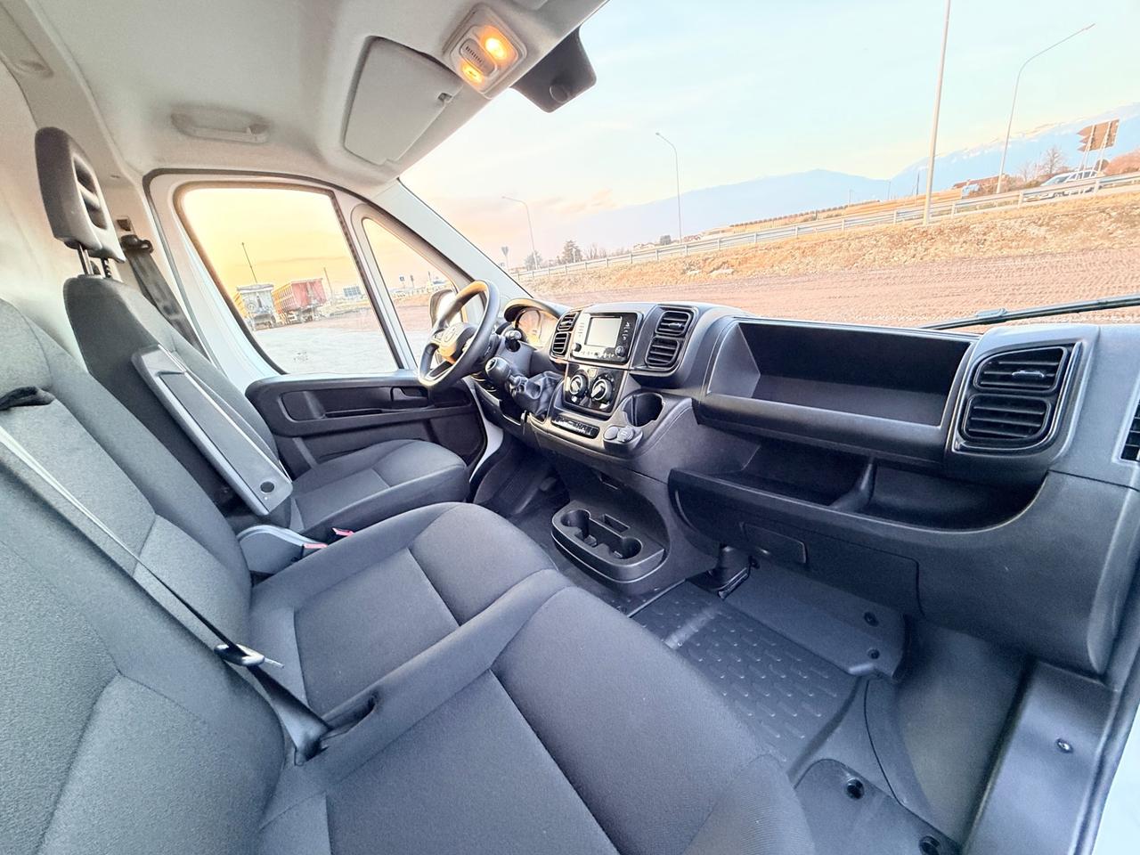 Fiat Ducato L1H1 2.2 Diesel 2023