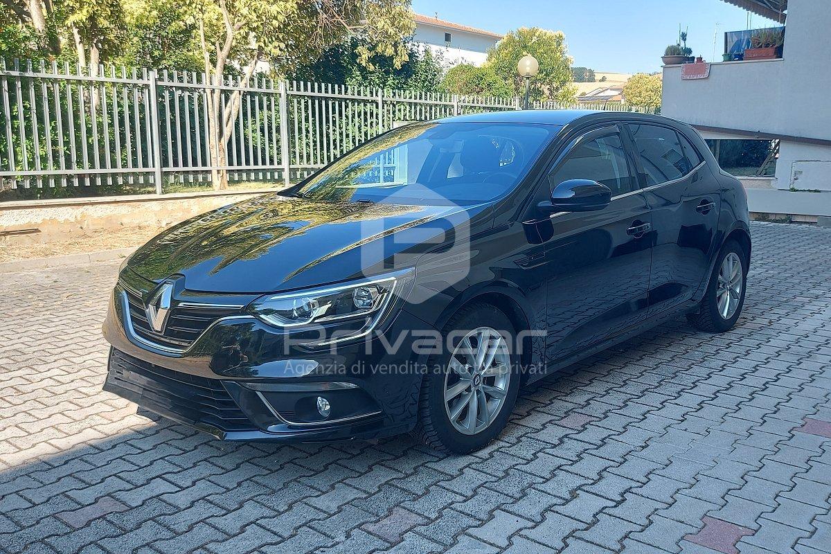 RENAULT Mégane dCi 8V 110 CV Energy Zen