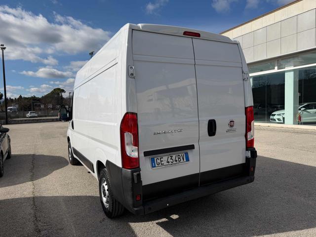 FIAT DUCATO 33 2.3 MJT 140 CV PASSO MEDIO-TETTO MEDIO