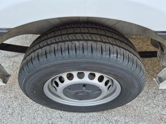 MERCEDES-BENZ Sprinter F39/35 311 CDI FWD TA Furgone