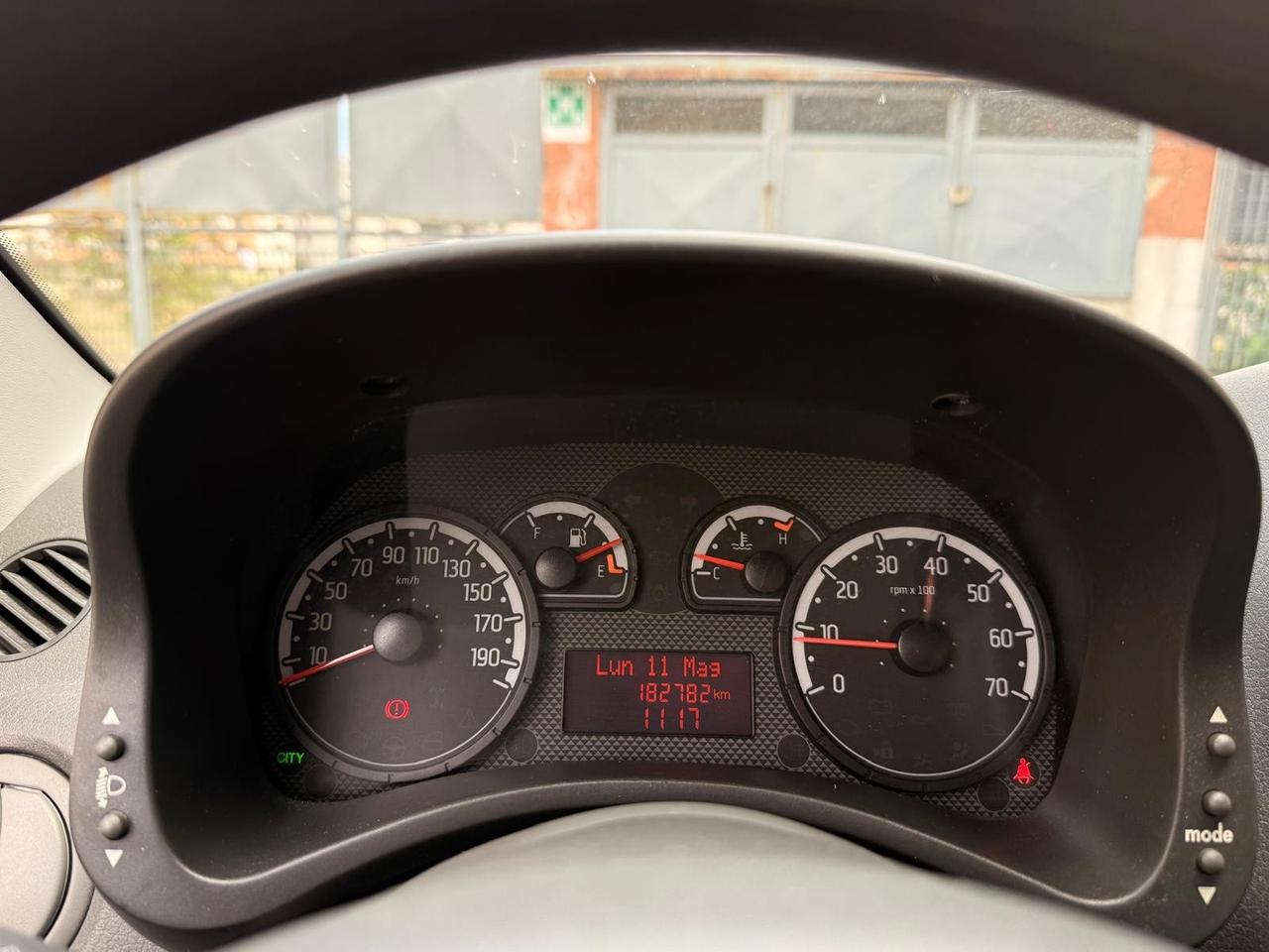 Fiat Panda 1.3 MJT 16V DPF 4x4 Climbing CON 180MILA KM
