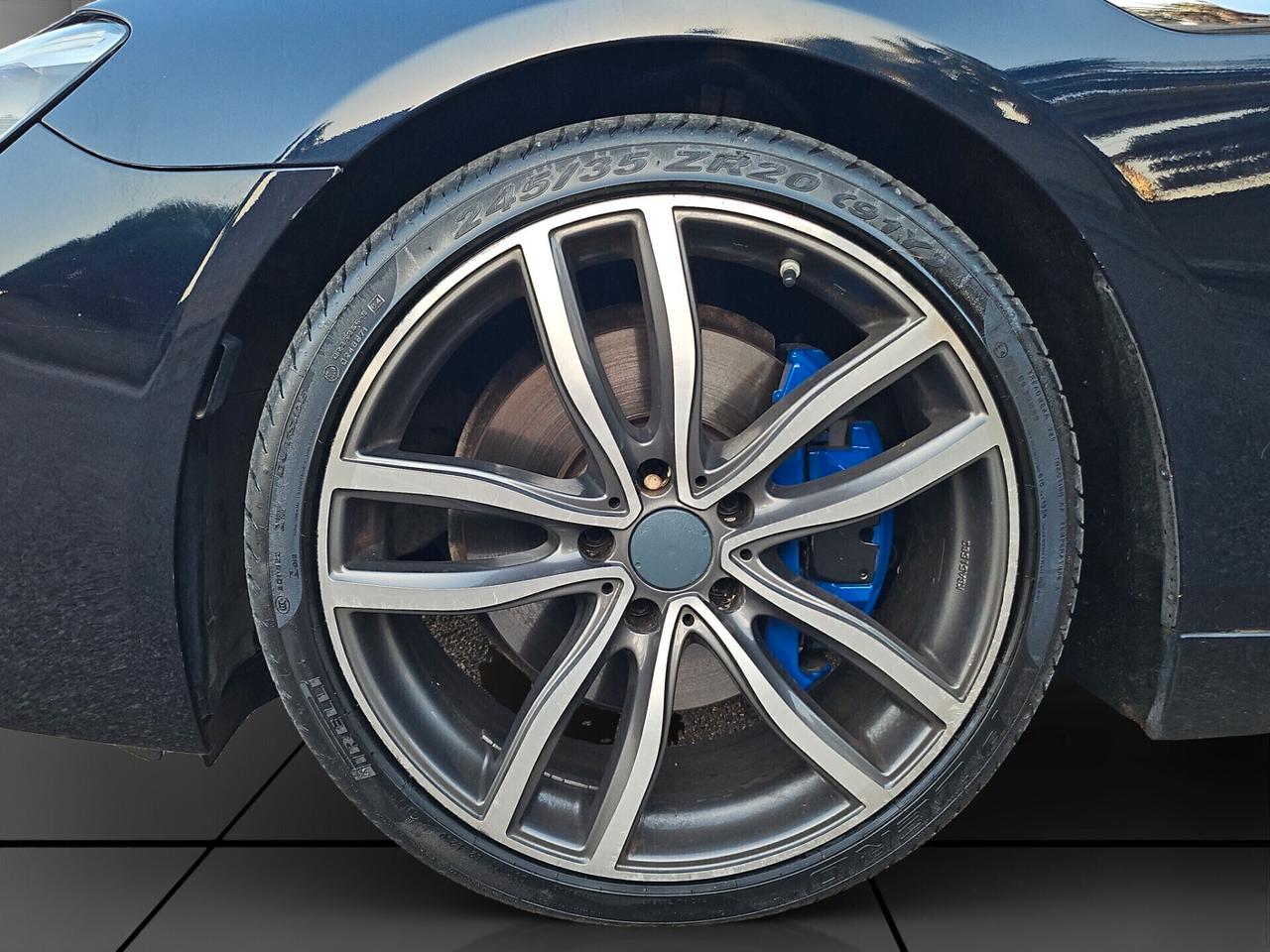 Bmw 640 d Gran Coupé Msport Edition Digital