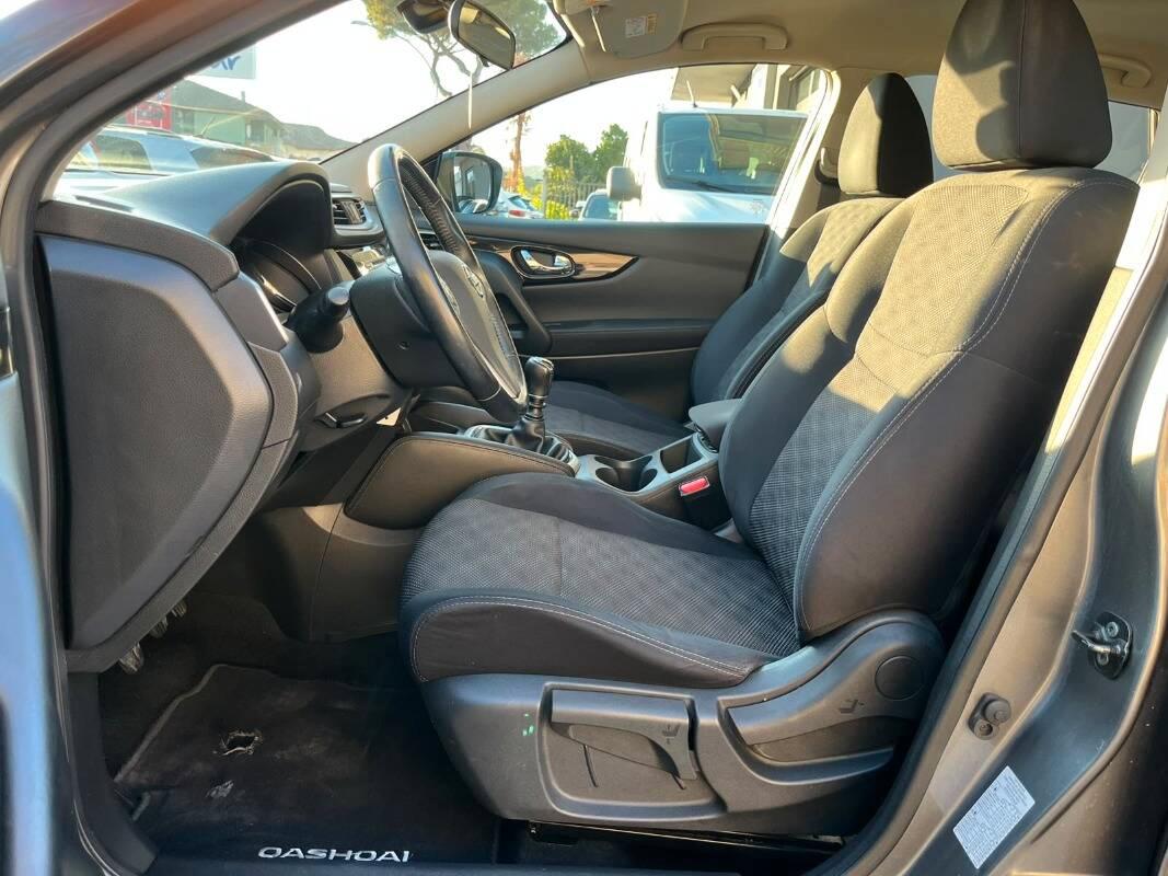 Nissan Qashqai 1.5 dci Acenta 110cv E6