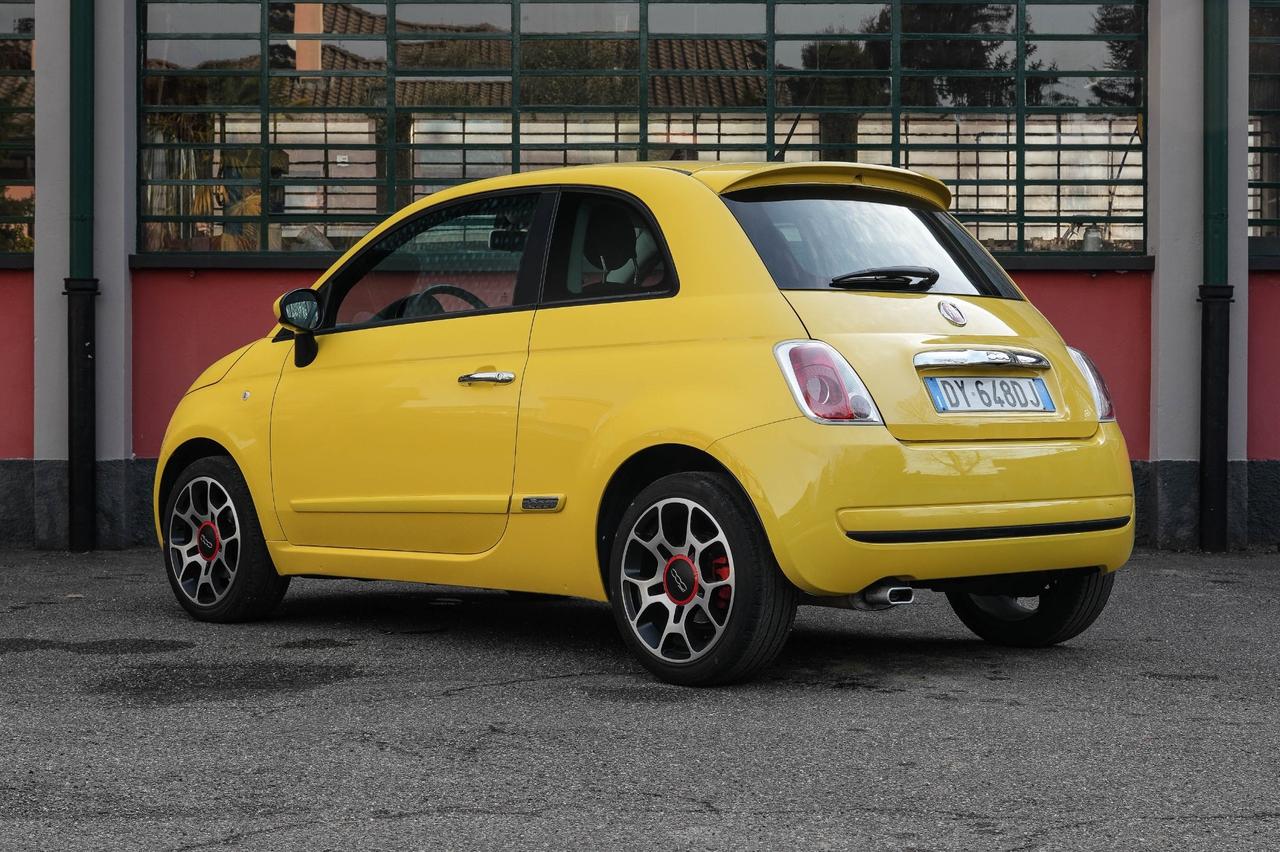 Fiat 500 1.4 16V Sport