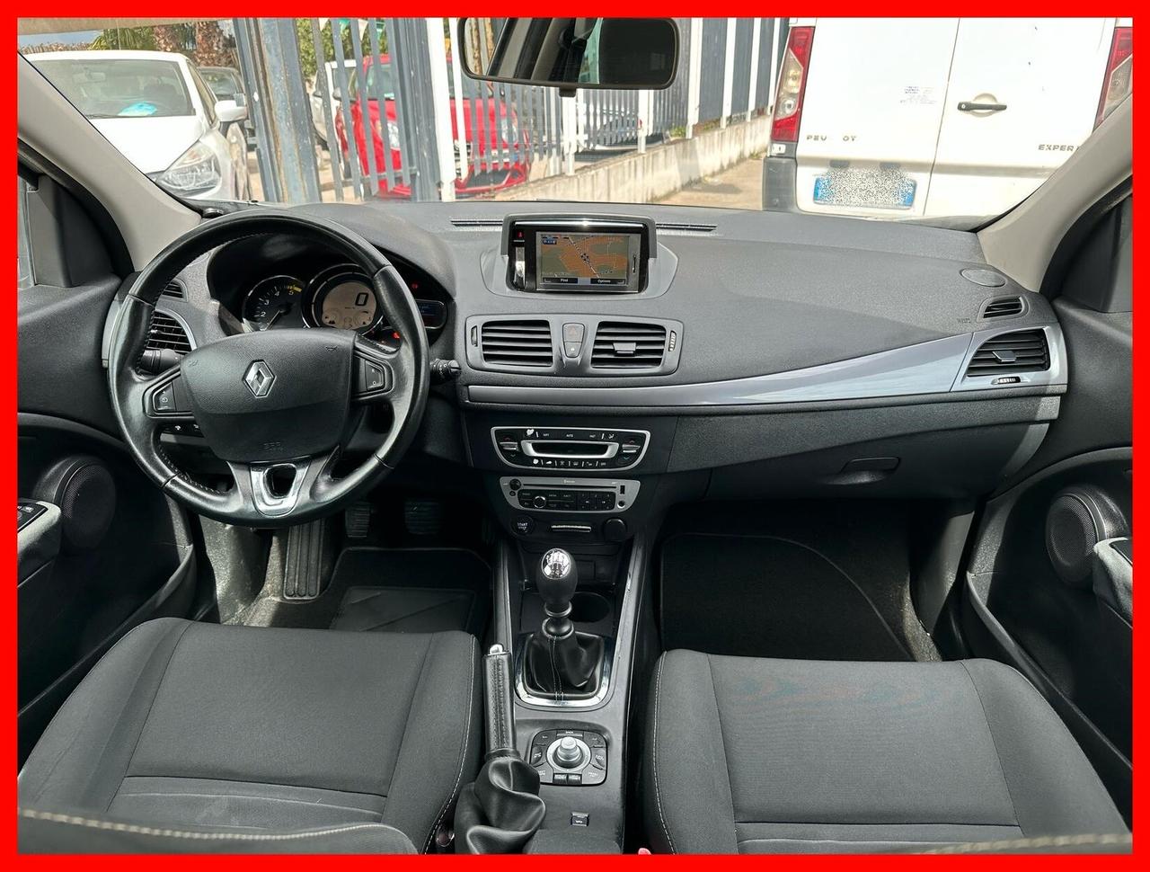 Renault Megane Mégane 1.5 dCi 110 SW