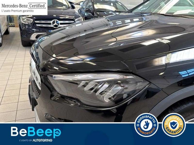Mercedes-Benz GLA 180 D ADVANCED AUTO