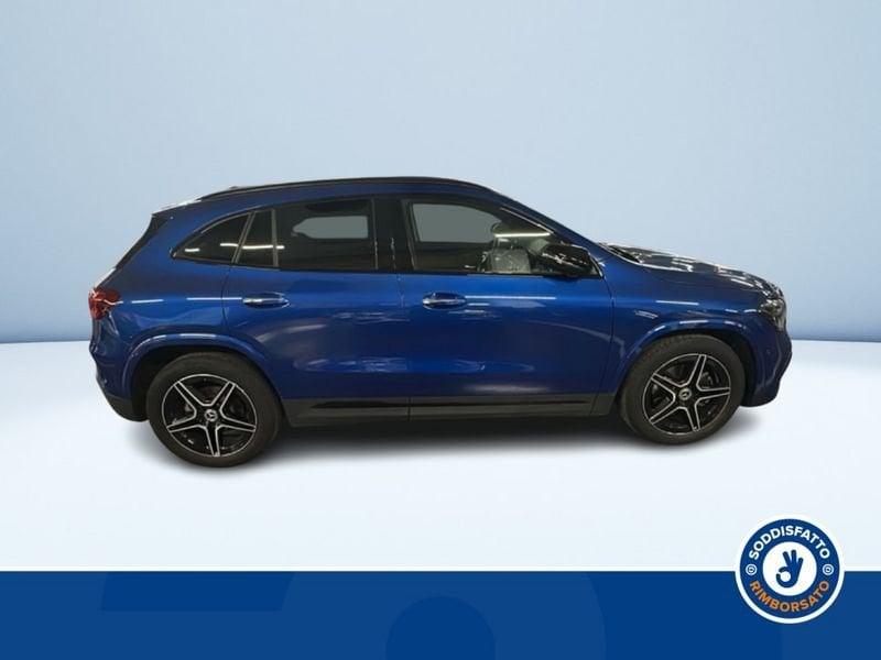 Mercedes-Benz GLA 180d Automatic AMG Line Advanced Plus