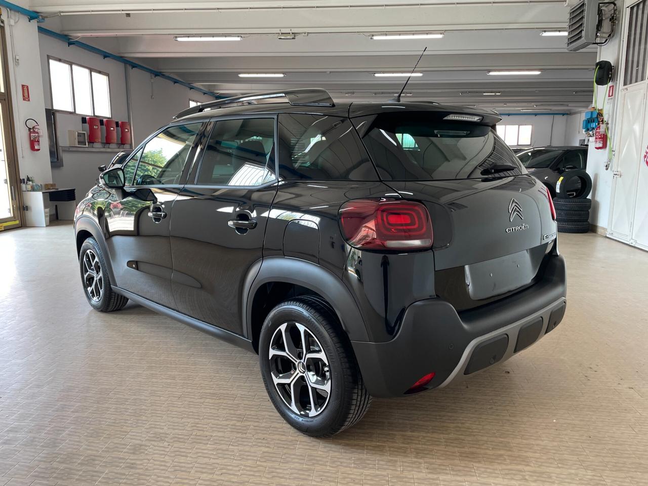 Citroen C3 Aircross BlueHDi 110cv Plus Km0