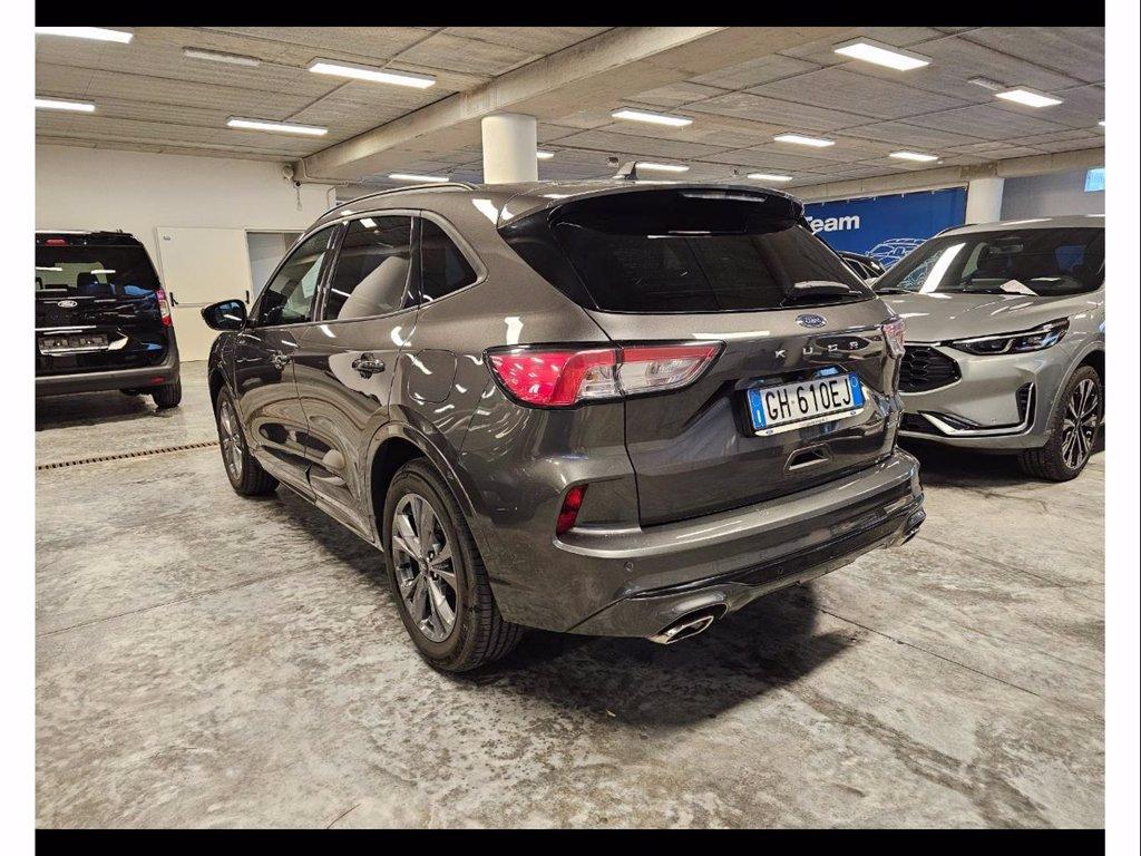 FORD Kuga 2.5 phev st-line x 2wd 225cv cvt del 2022