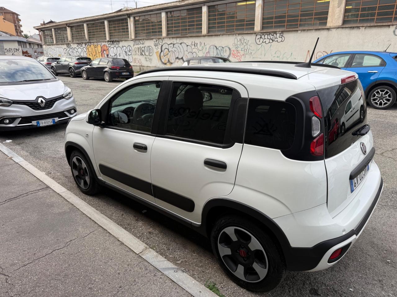 Fiat Panda 1.0 FireFly S&S Hybrid