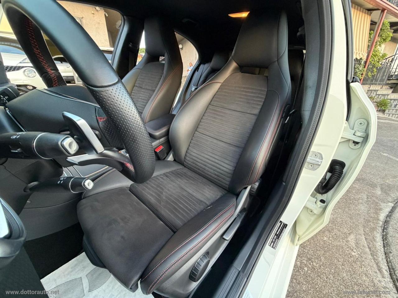 MERCEDES-BENZ A 200 d Automatic 4Matic Premium