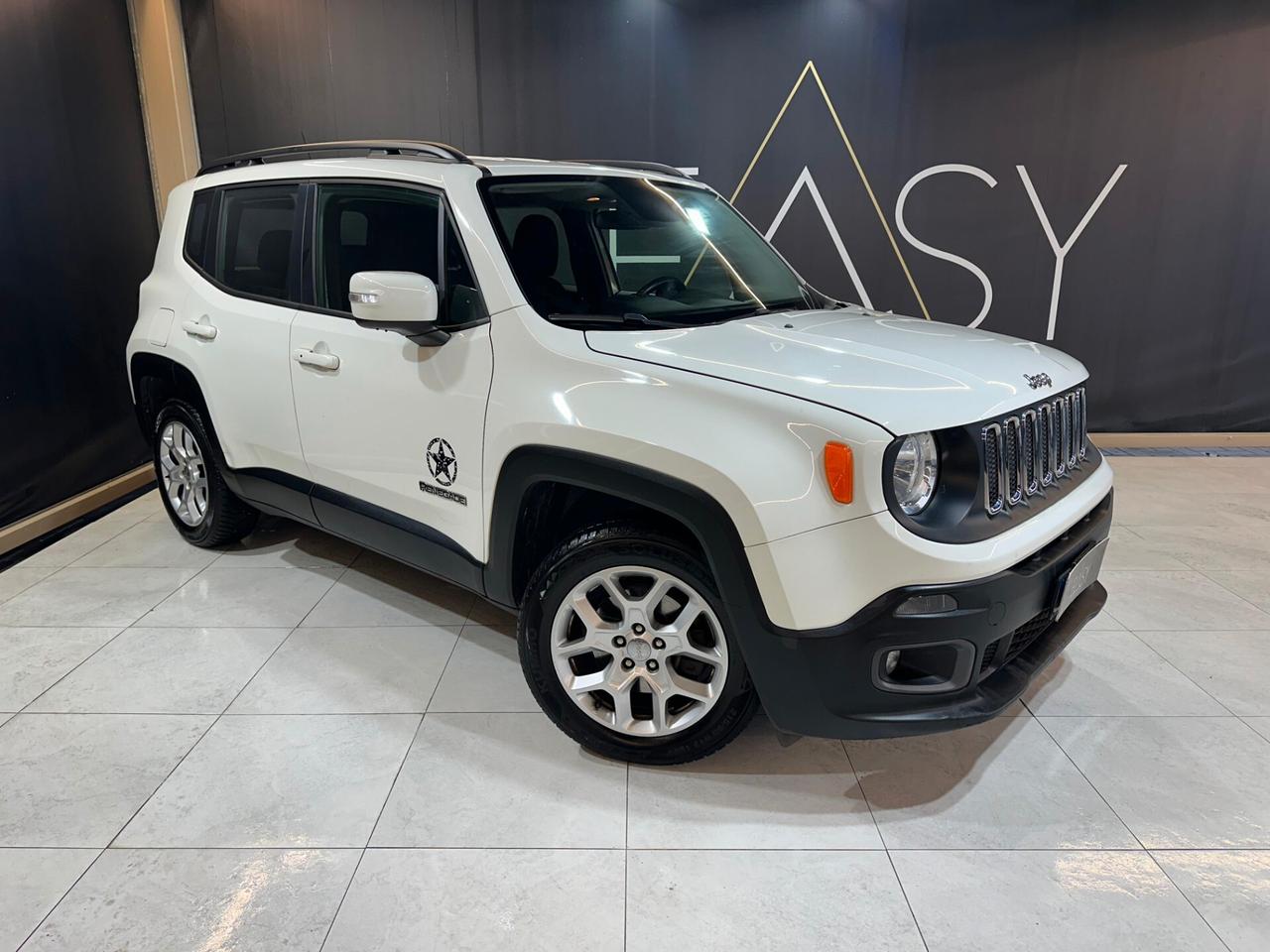 Jeep Renegade 1.6 e-torq evo Longitude fwd 110cv my16 * GPL *