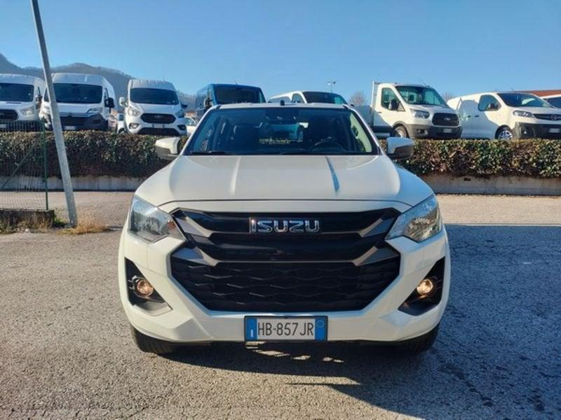 Isuzu D-Max N60 D-Max N60 1.9 aut. Crew BB+ Cab