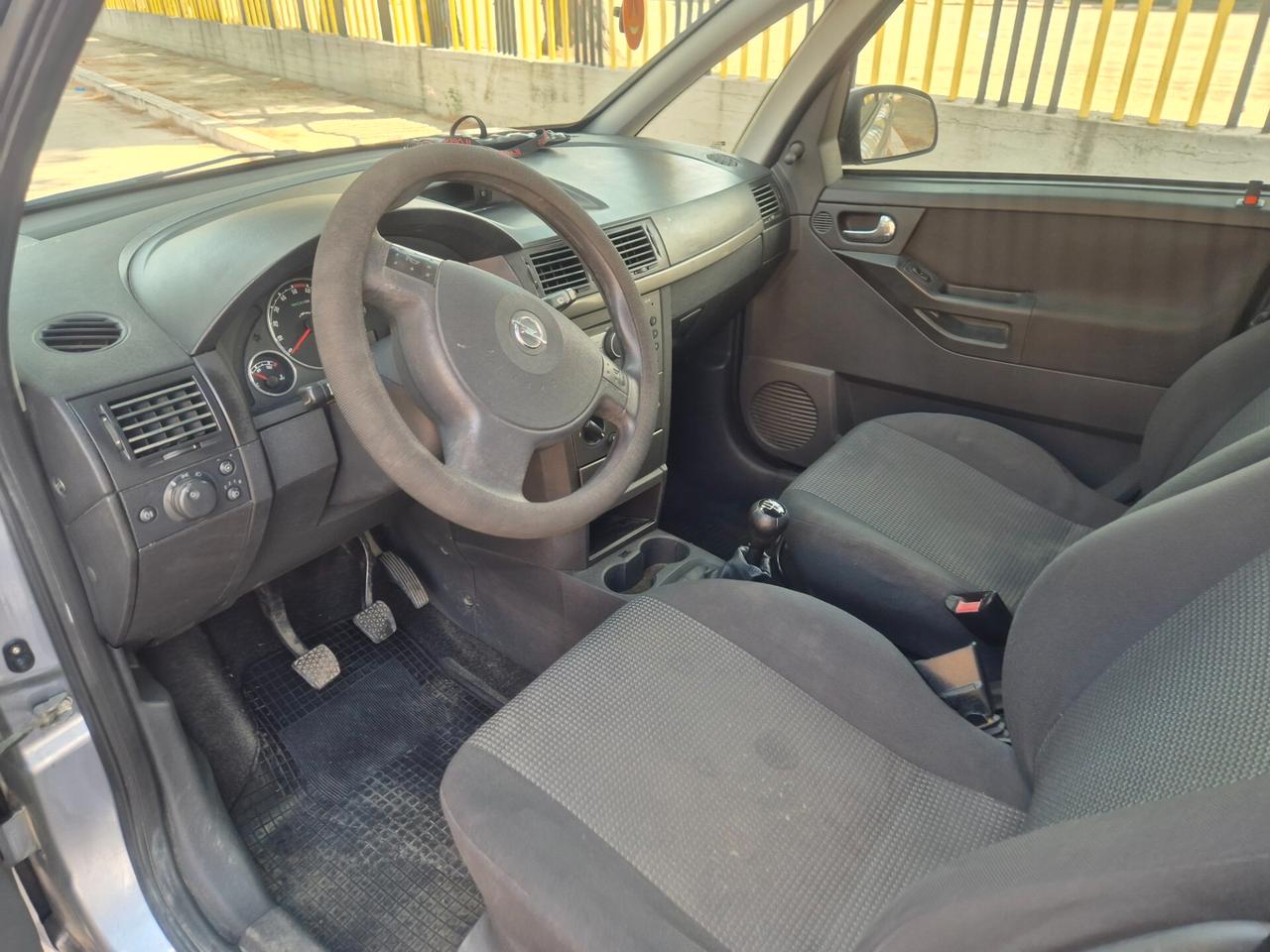 Opel Meriva 1.3 multijet 75cv gangio traino 09