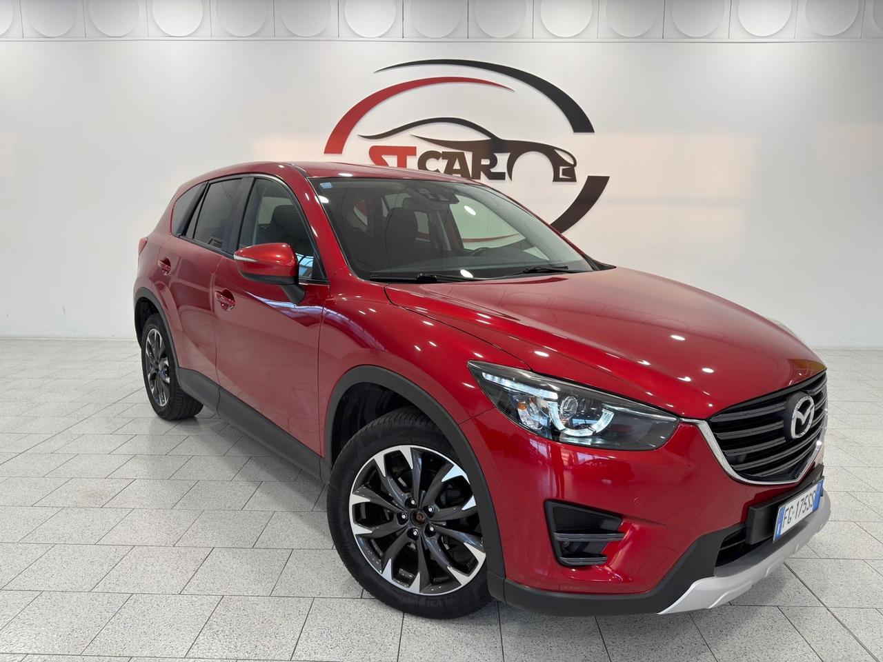 Mazda CX-5 2.2L Skyactiv-D 175CV 4WD Exceed