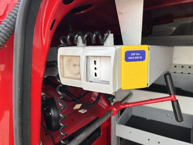 FIAT Fiorino 1.3MJT 95CV ADVENTURE ALLESTITO