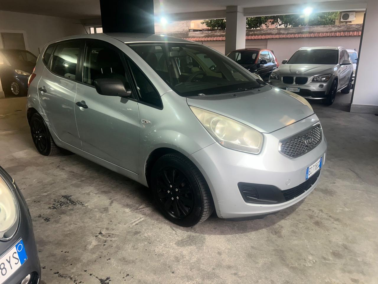 Kia Venga 1.4 CRDi 77CV WGT LX