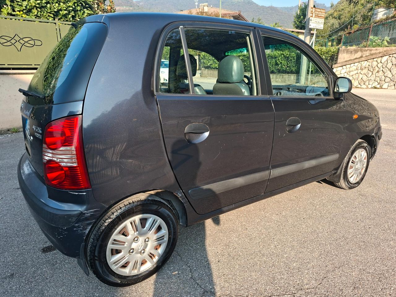 Hyundai Atos 1.1 BENZINA/DA NEOPATENTATI