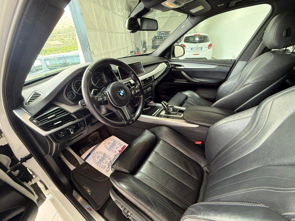 BMW X5 xDrive25d M SPORT