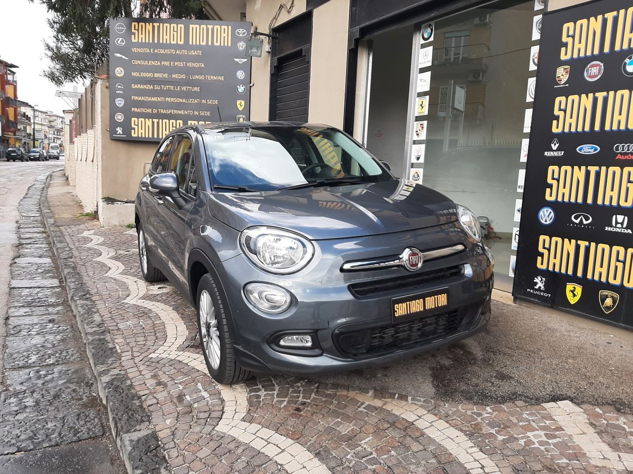 Fiat 500X 1.6 MultiJet 120 CV Business