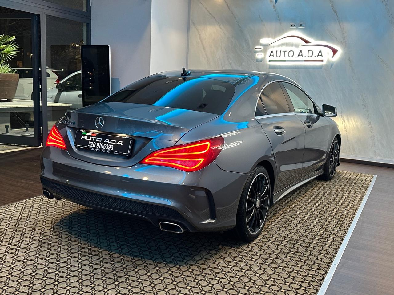 Mercedes-benz CLA 200 d Automatic Premium