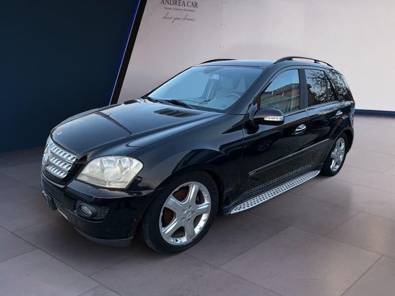 Mercedes-Benz Classe M ML 320 cdi Sport auto