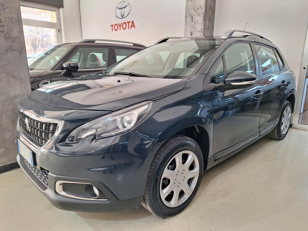 Peugeot 2008 1.2 PureTech 82cv 1PROPRIETARIO