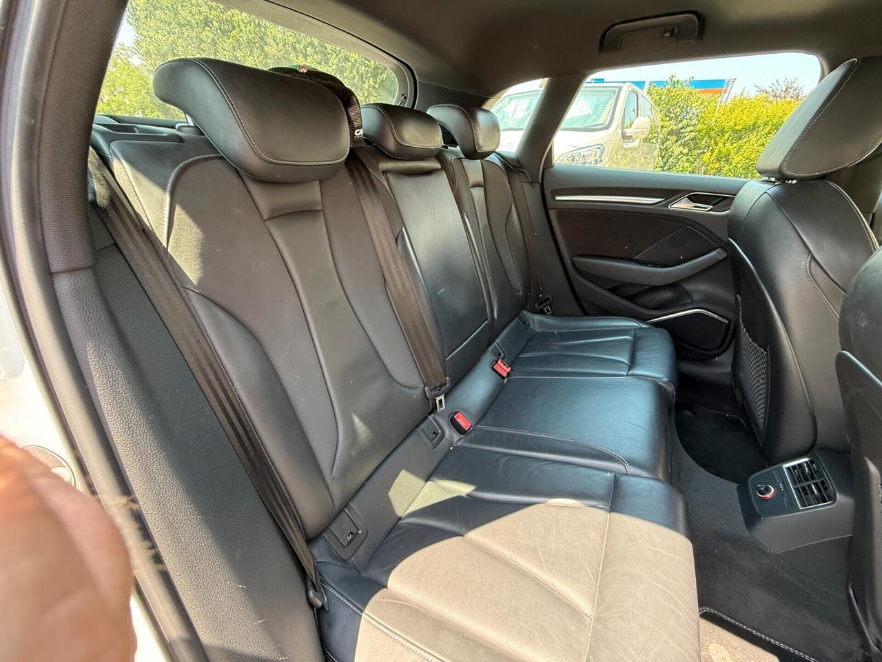Audi A3 RS 3 SPB 500 cv 2.5 TFSI quattro S tronic