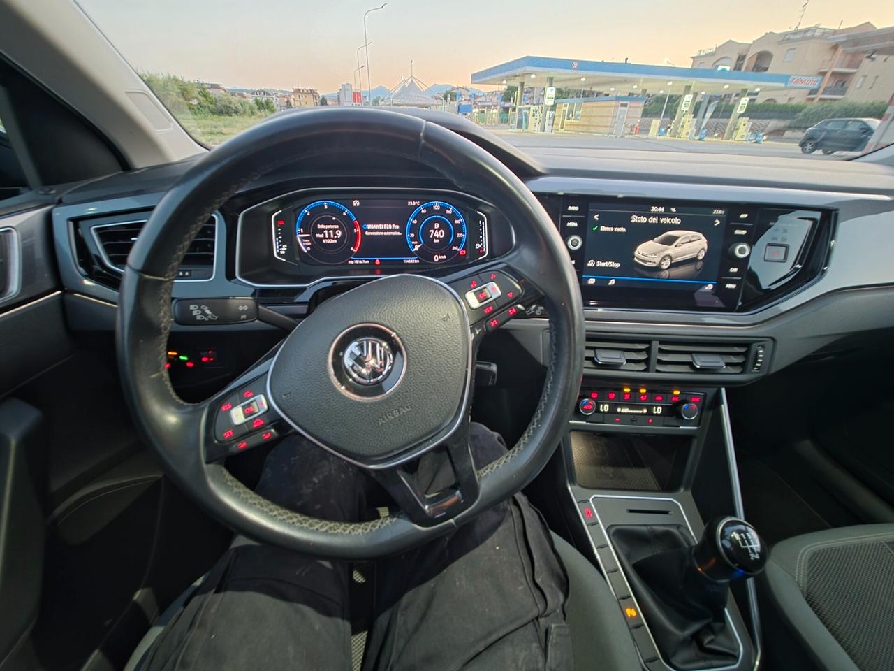Volkswagen Polo 1.6 TDI 95 CV 5p. R Line. Highline BlueMotion Technology
