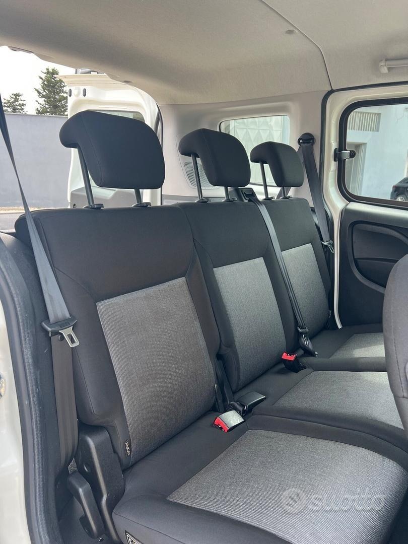 Fiat Doblo 5 post 1.3 autocarro diesel