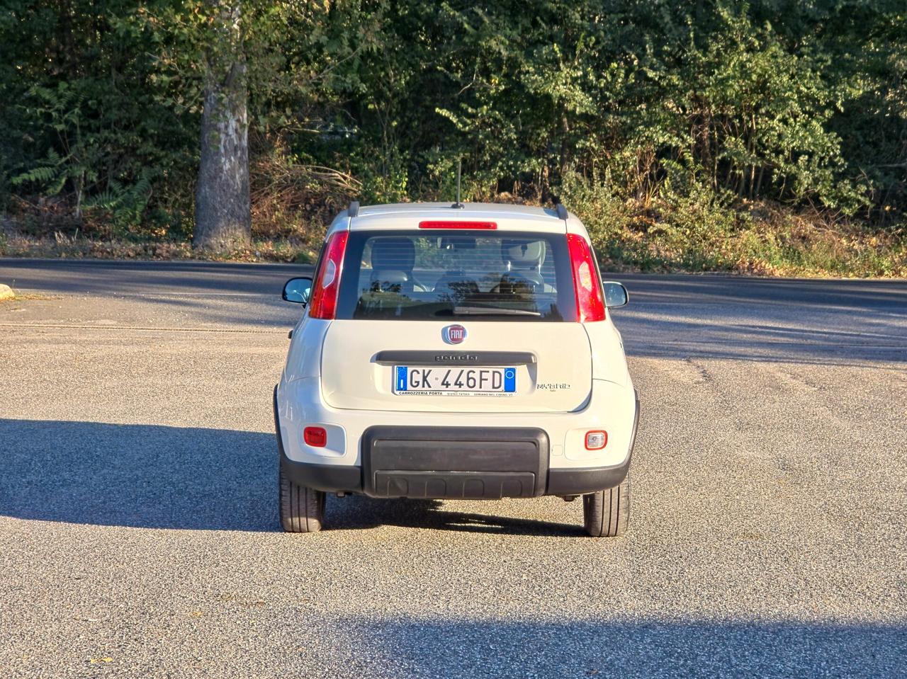 Fiat Panda 1.0 FireFly S&S Hybrid Sport CV-69 E6 Manuale NEO 2022