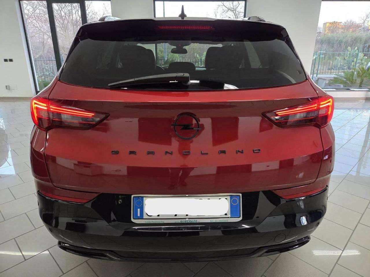Opel Grandland 1.5 diesel Ecotec aut. GS
