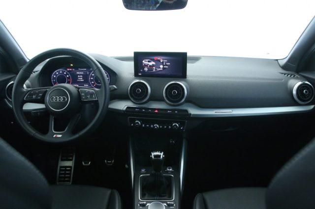 AUDI Q2 35 TFSI S Line Plus PACCHETTO BLACK/VIRTUAL C.