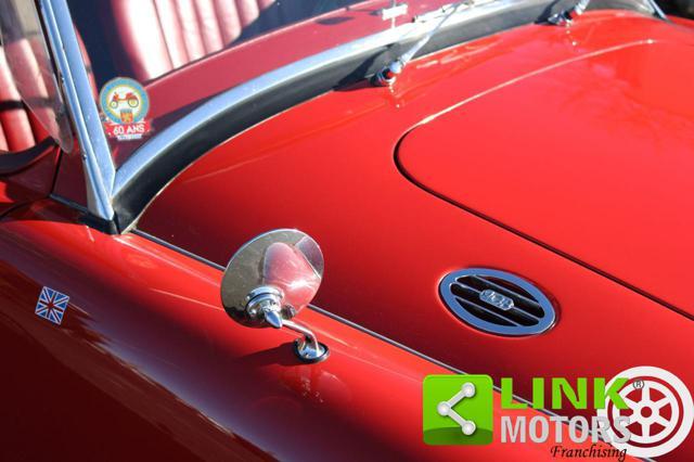 MG MGA 1500 Roadster Mk1 Cabriolet TARGA ORO ASI
