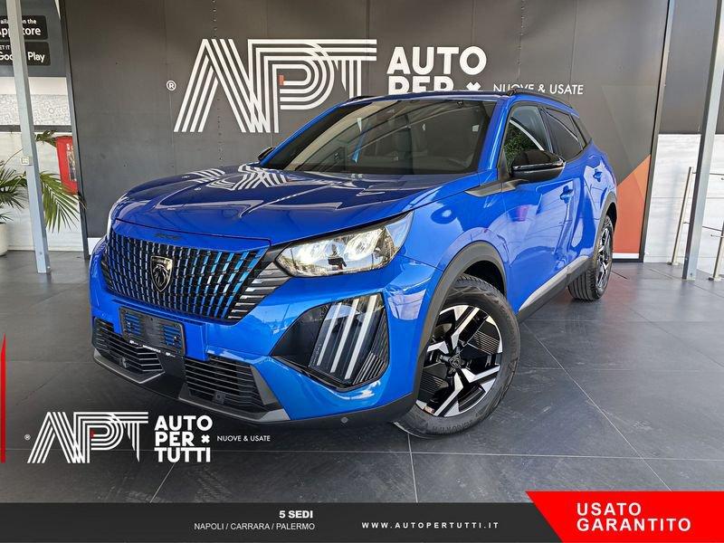 Peugeot 2008 2008 1.2 puretech Allure s&s 100cv