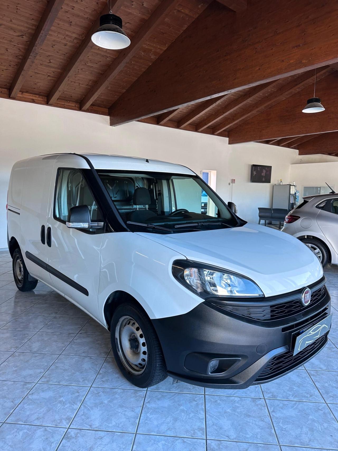 Fiat Doblo Doblò 1.6 MJT 120CV S&S PC-TN Cargo Easy