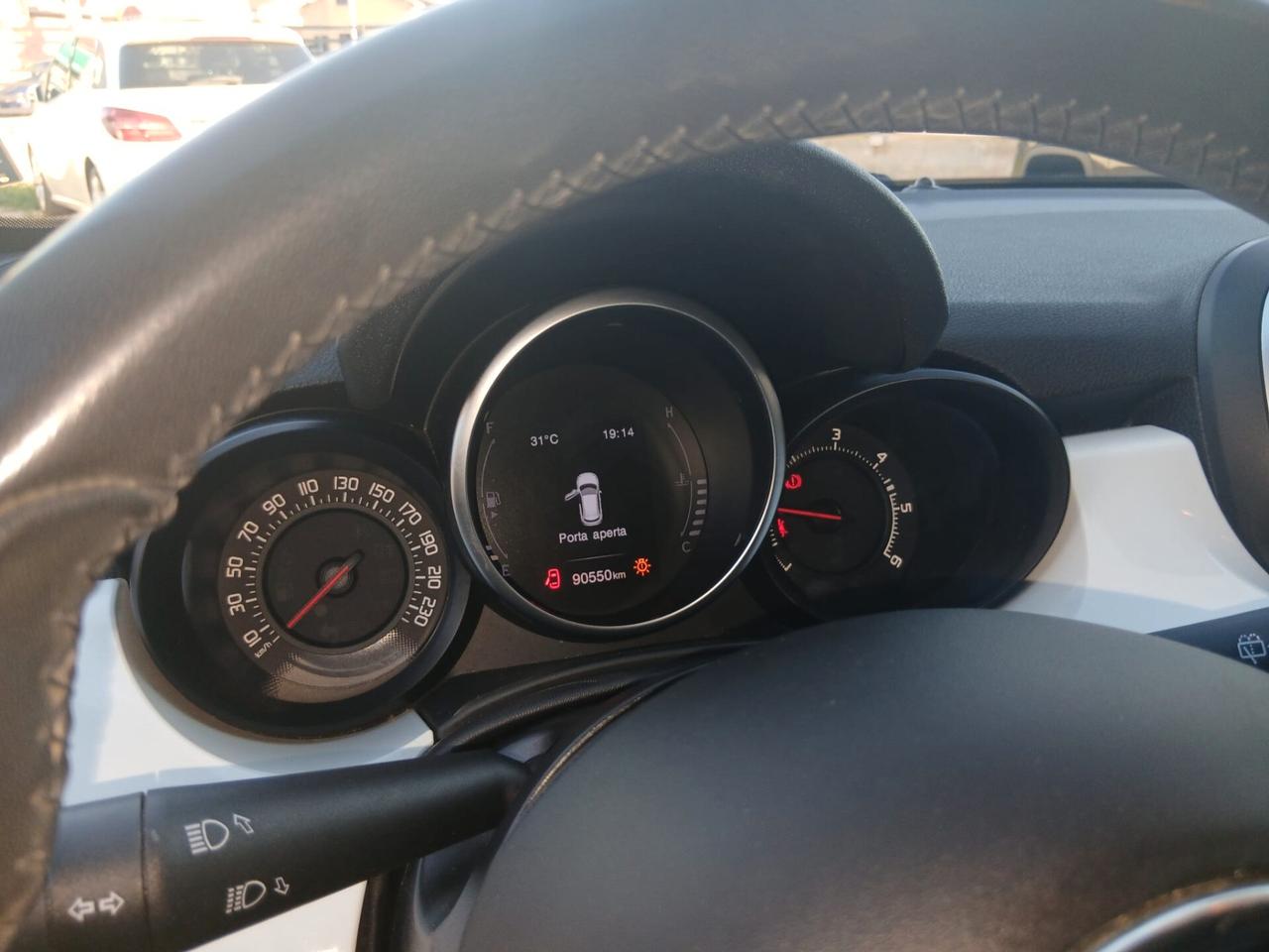 Fiat 500X 1.3 MultiJet 95 CV Business