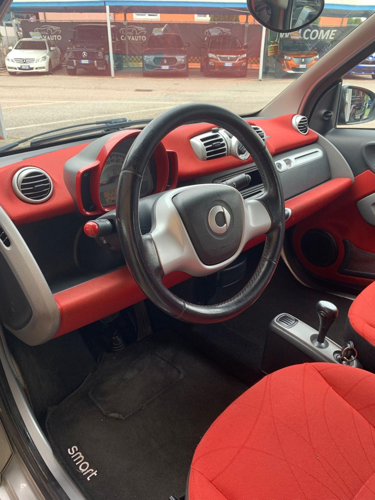 Smart ForTwo 800 40 kW coupé passion cdi