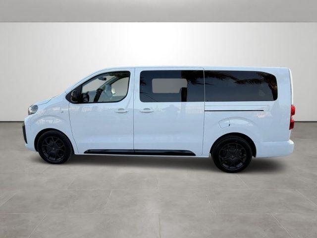 CITROEN Spacetourer 2.0 BlueHDi 180 S&S EAT8 XL Business