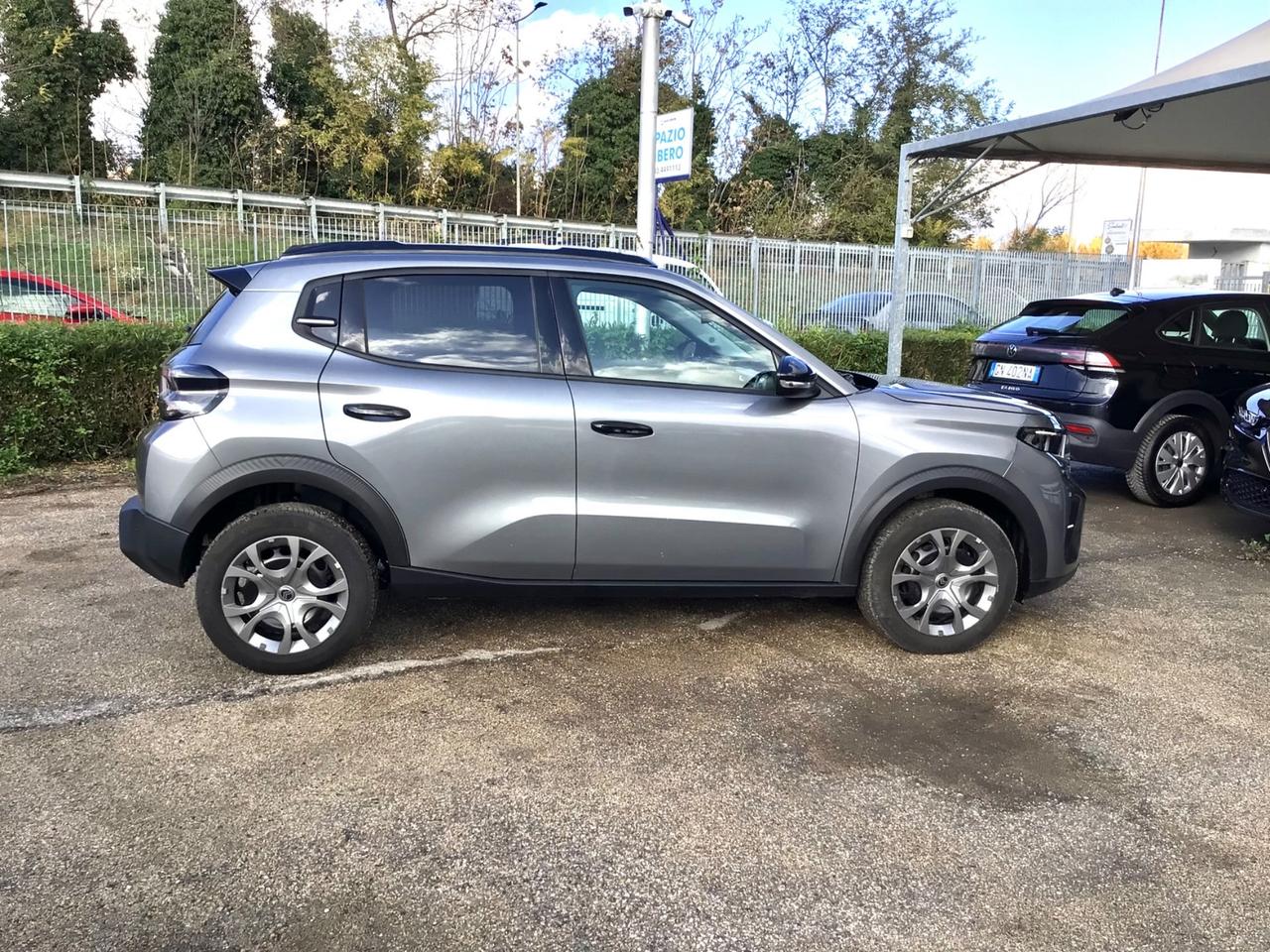 Citroen C3 NUOVA Turbo 100cv Max