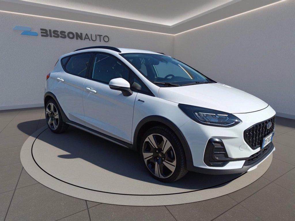 FORD Fiesta active 1.0 ecoboost h 125cv del 2023