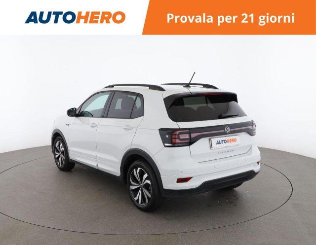 VOLKSWAGEN T-Cross 1.0 TSI 110 CV DSG Sport