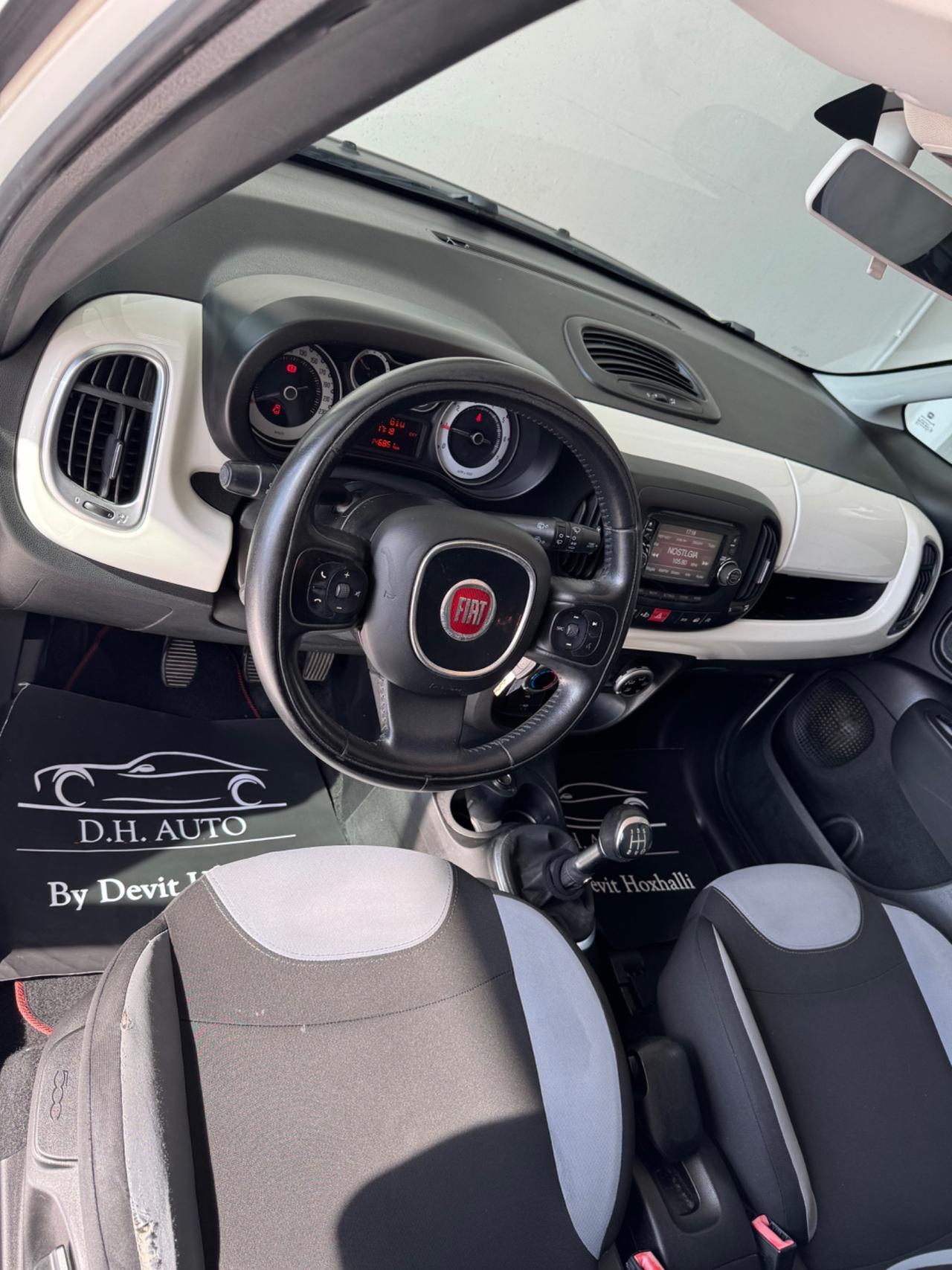 Fiat 500L 1.3 Multijet 95 CV Lounge