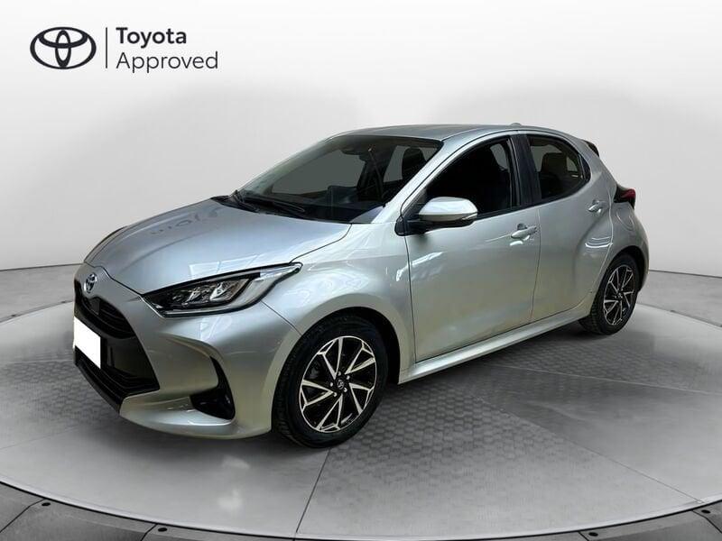 Toyota Yaris 1.5h Trend
