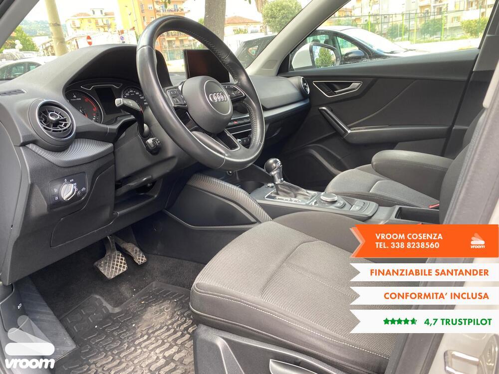 AUDI Q2 Q2 30 TDI S tronic Admired