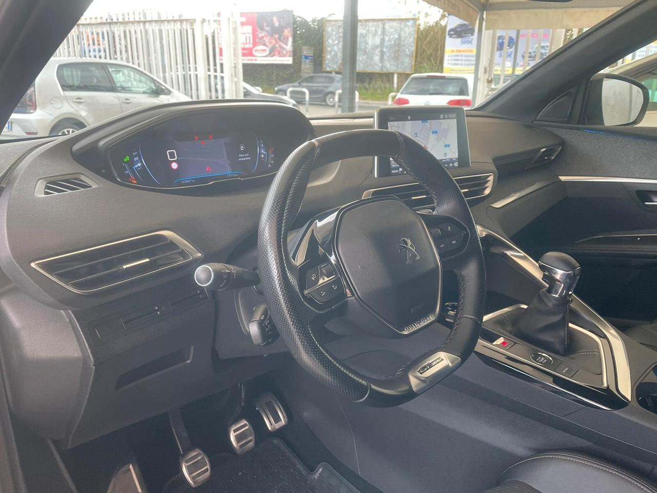 Peugeot 5008 BlueHDi 130 S&S GT Line 7 posti