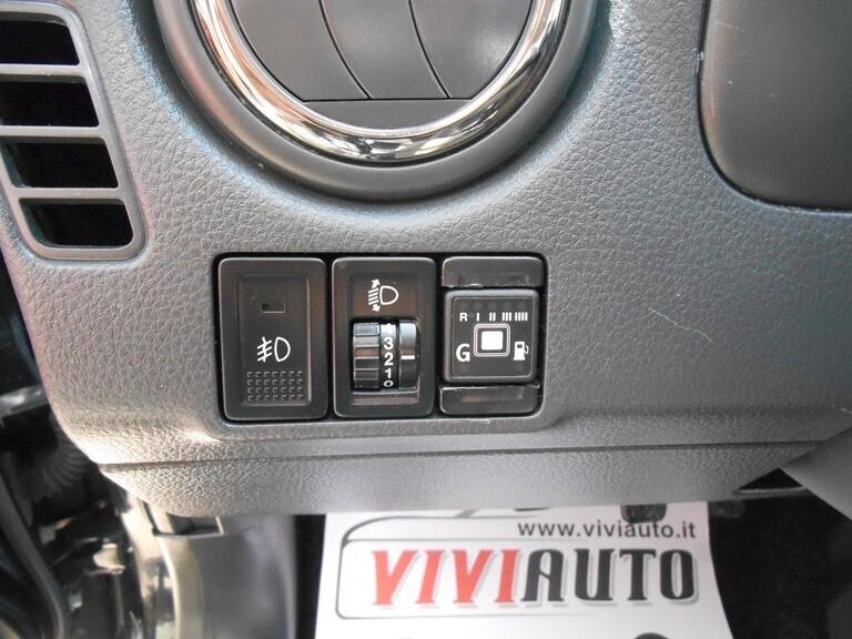 Fiat Sedici 1.6 16V 4x2 Dynamic IMPIANTO G.P.L