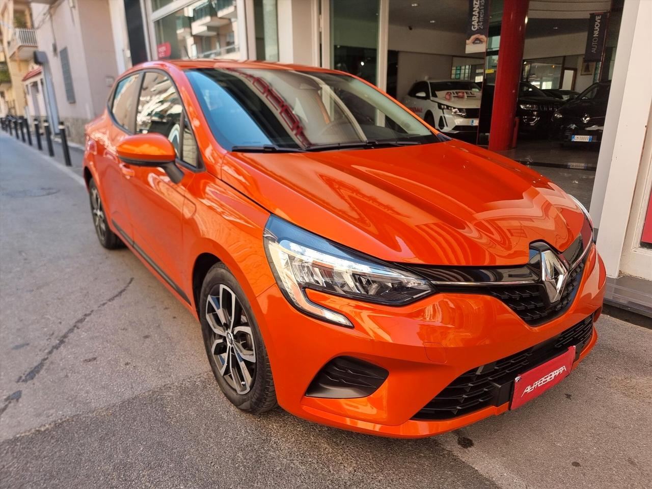 Renault Clio Full Hybrid E-Tech 140 CV 5 porte Business