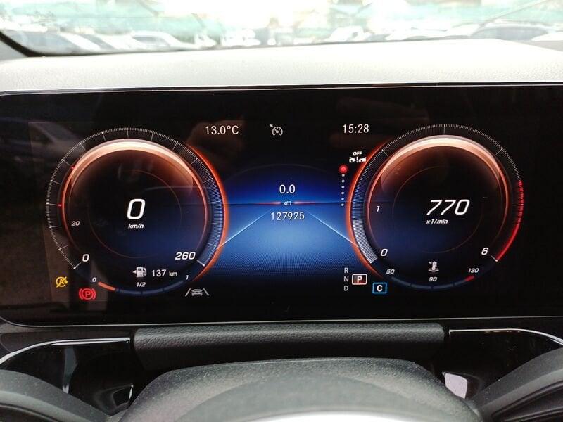 Mercedes-Benz GLA GLA 200 d Automatic Sport Plus